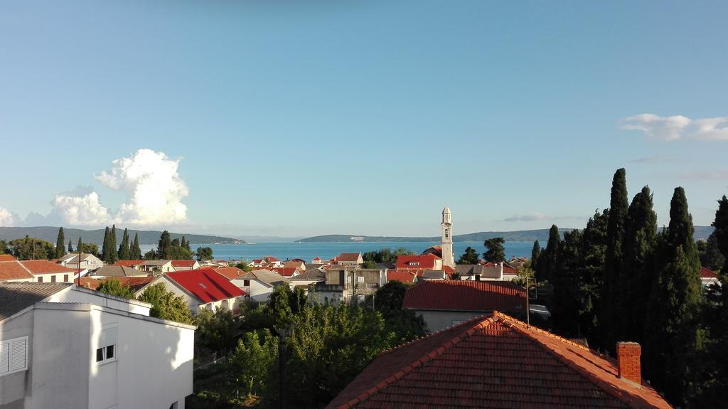Garden Apartment Kaštela Zewnętrze zdjęcie