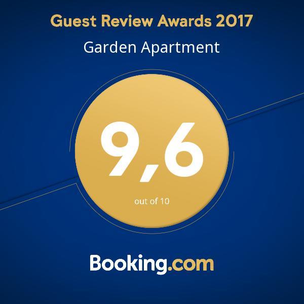 Garden Apartment Kaštela Zewnętrze zdjęcie